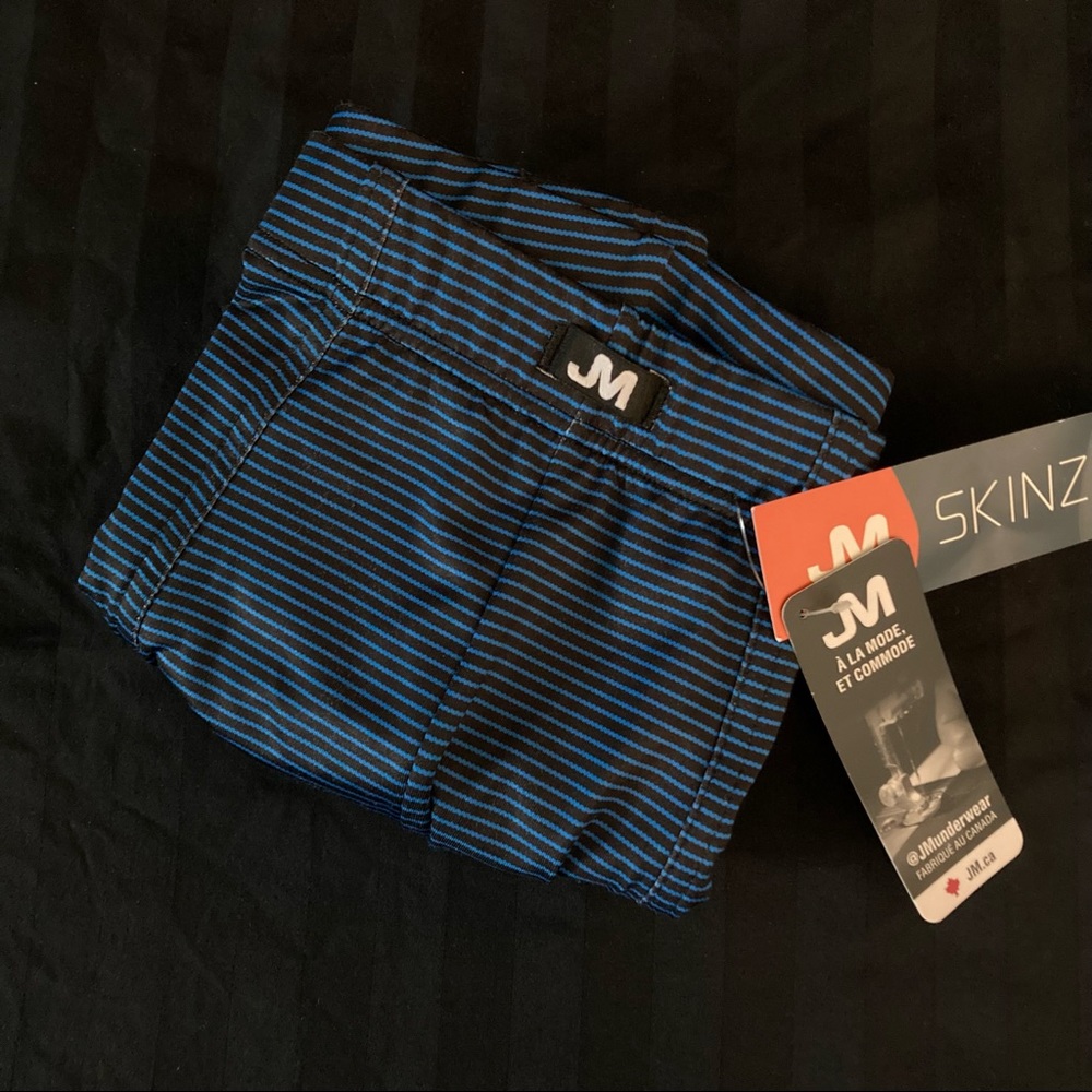 JM Skinz Microfibre Trunks